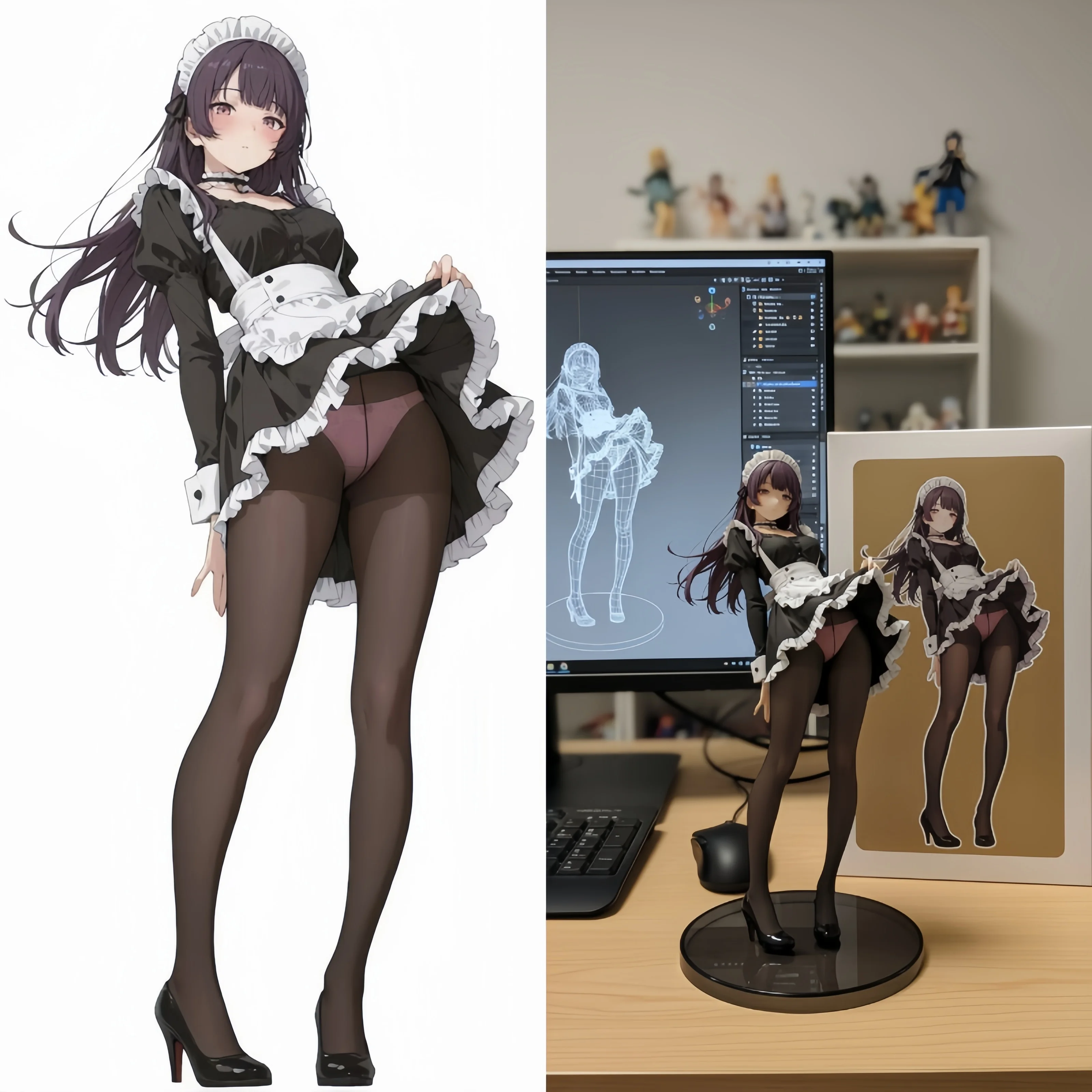 AI generated image